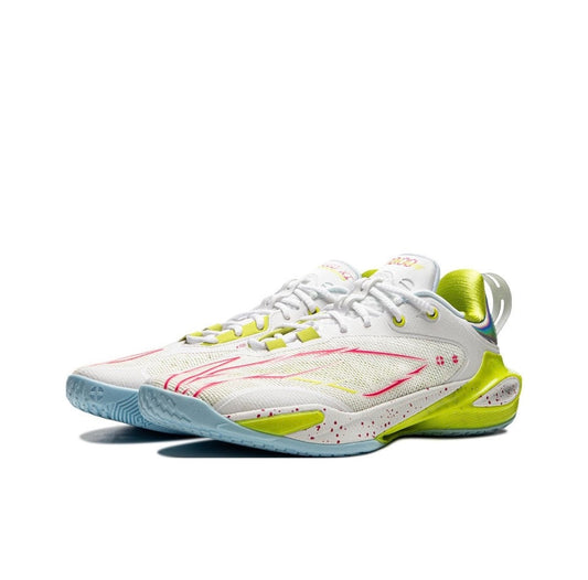 LiNing Speed 11 ‘White Green'