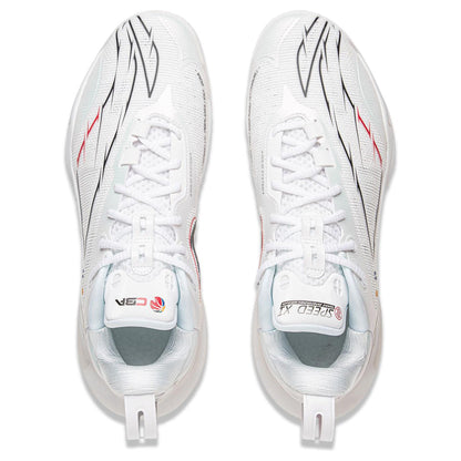 LiNing Speed 11 'Standard White'