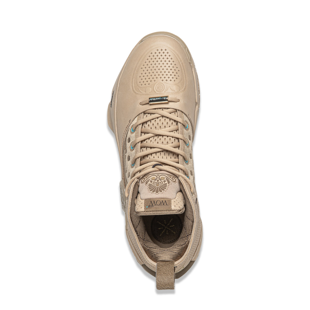 LiNing Way of Wade 12 LUX 'CNY'
